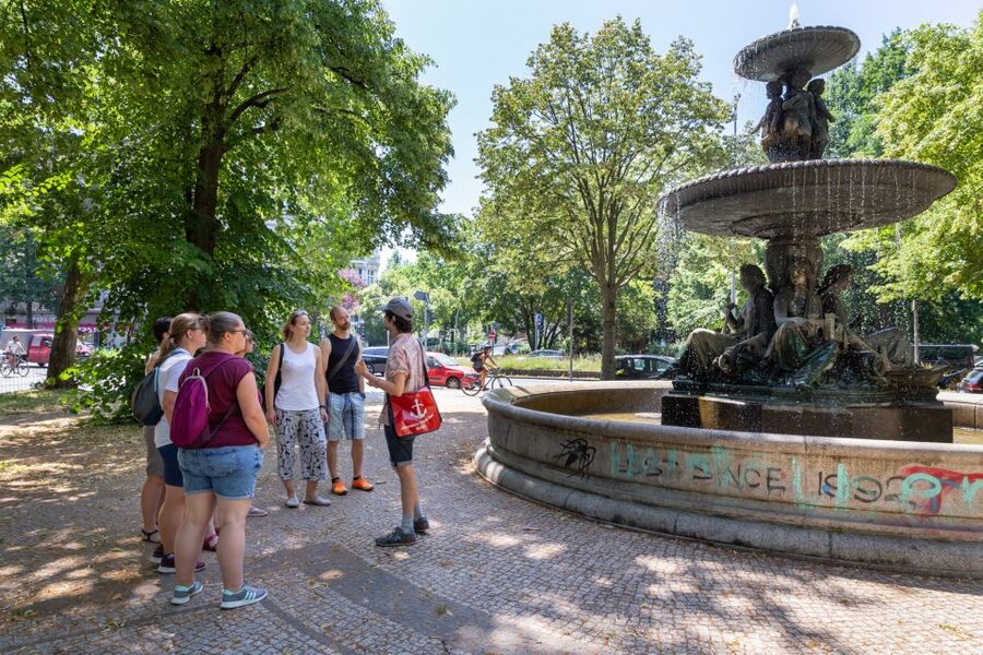Kreuzberg: Culinary Food Tour - Kreuzberg at street level: why this tour works
