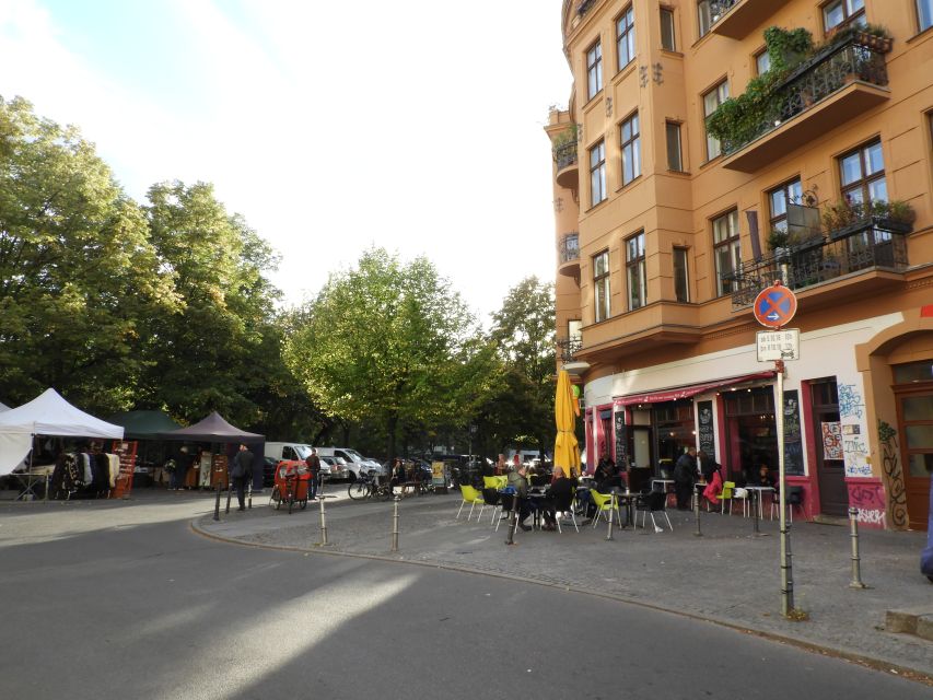 Kreuzberg: Culinary Food Tour - Price and value: $589 per group up to 10