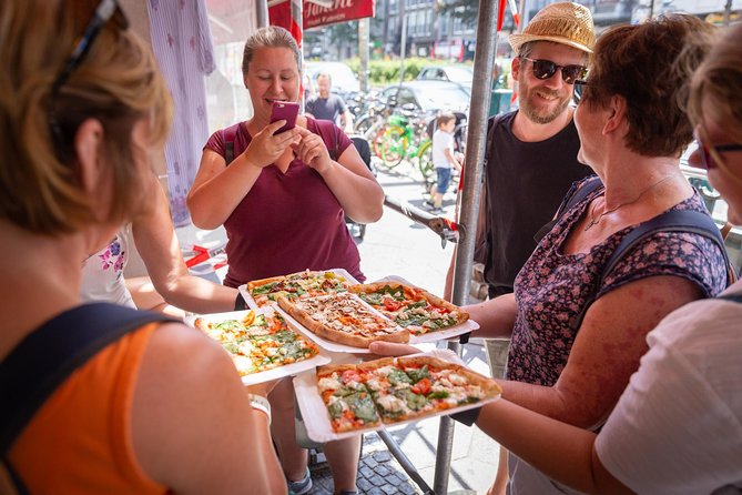 Kreuzberg kulinarisch – Die Food Tour - Starting at Reichenberger Str. 174 by Kottbusser Tor (Kotti)