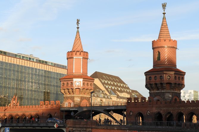 Kreuzberg kulinarisch – Die Food Tour - Vegetarian Option and Making the Most of a Small Group