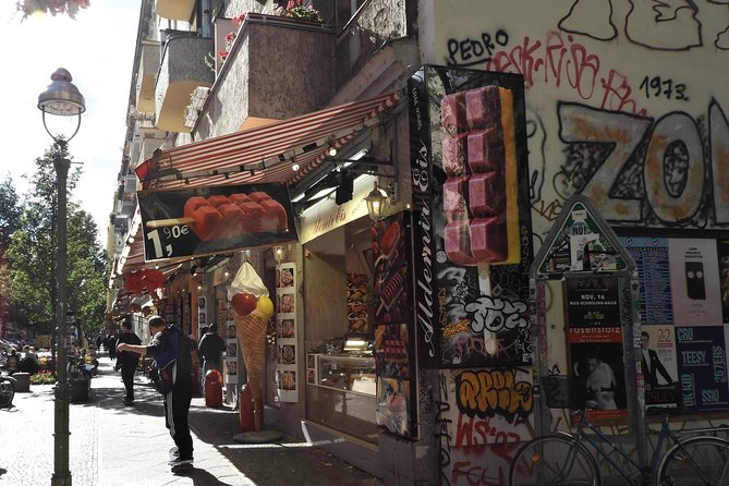 Kreuzberg kulinarisch – Die Food Tour - Guides, Storytelling Style, and What to Listen For