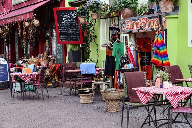 Kreuzberg Private Walking Tour: Immigrants, Artists & Hipsters - Key points worth knowing