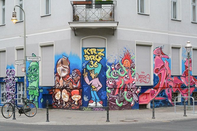 Kreuzberg Private Walking Tour: Immigrants, Artists & Hipsters - What a historian guide changes about your walk