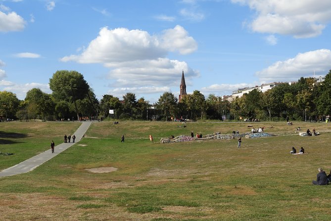 Kreuzberg Tour – Kriminell und kuschelig - How the route stays manageable in 2 hours