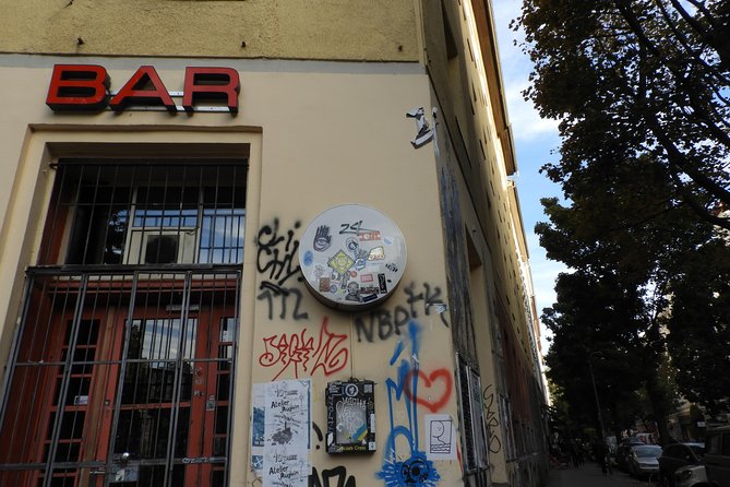 Kreuzberg Tour – Kriminell und kuschelig - Timing, meeting points, and where you end up