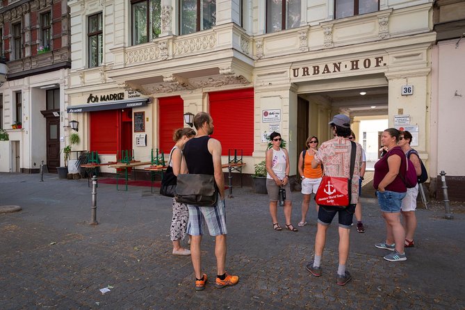 Kreuzberg Tour – Kriminell und kuschelig - What’s included, what to plan for