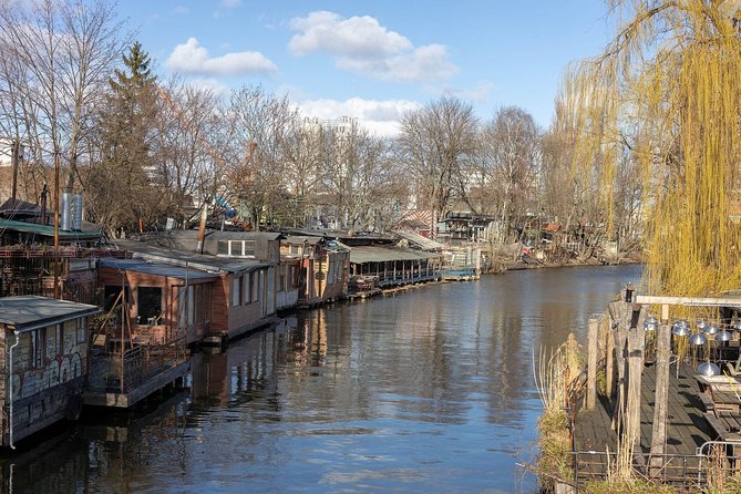 Kreuzberg Walking Tour: Immigrants, Artists & Hipsters - Quick Hits: What You Will Really Notice in Kreuzberg