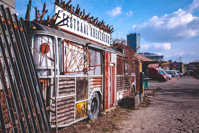 Kreuzberg Walking Tour: Immigrants, Artists & Hipsters - SO36 and the Wall Era: How a No-Go Zone Shaped Daily Life