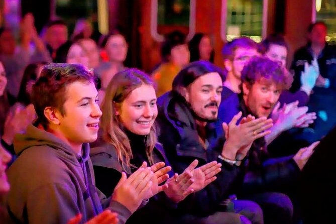 Laughing Spree - English Comedy Show on a Boat - What Happens On Board: From Welcoming Entry to Multiple Comedians