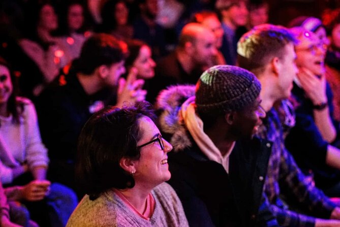Laughing Spree - English Comedy Show on a Boat - Is This a Good Fit for Your Berlin Itinerary?