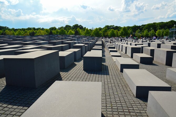 Love and War in Berlin: Self-Guided Story Puzzle Walk - A $6 one-hour puzzle walk through Berlin’s hardest chapters