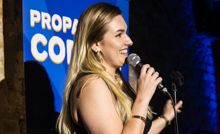 Love in Berlin Comedy Show - Key things I’d plan around