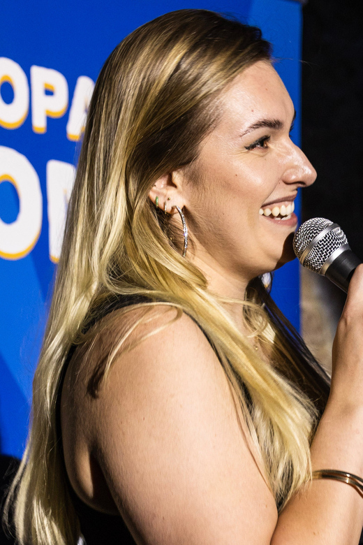 Love in Berlin Comedy Show - Why an English Love Comedy Show Feels Perfect in Berlin