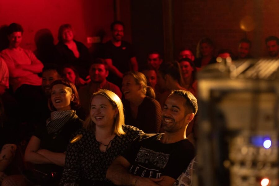 Love in Berlin Comedy Show - Stand-Up About Dating, Singleness, and the Real Stuff