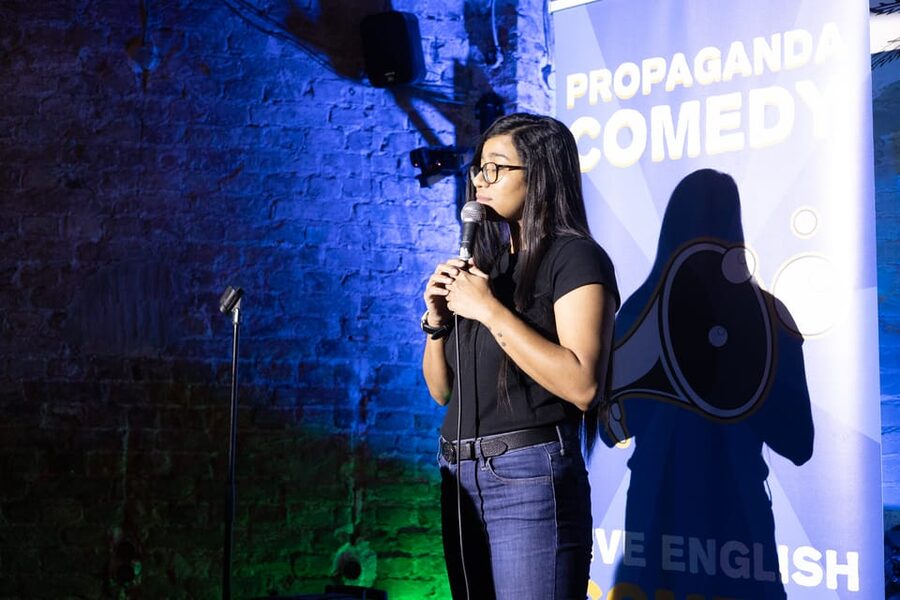 Love in Berlin Comedy Show - Anonymous True Dating Stories, Read Out Loud