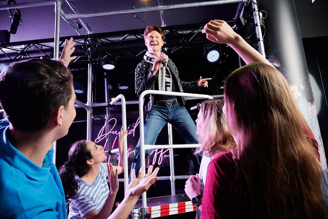 Madame Tussauds Berlin Admission Ticket - Madison Tussauds Berlin at Unter den Linden, what the experience really feels like