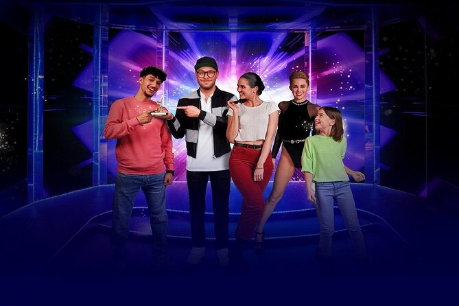 Madame Tussauds Berlin Admission Ticket - The best way to time your visit, chosen entry time and self-paced wandering