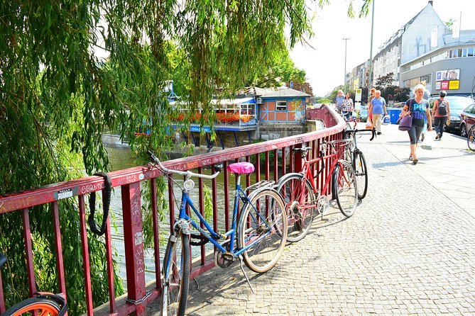 Modern Berlin Private Walking Tour: Diverse, Vibrant and Exciting German Capital - Stop 1: Mitte, reunification’s core and the city’s ongoing makeover
