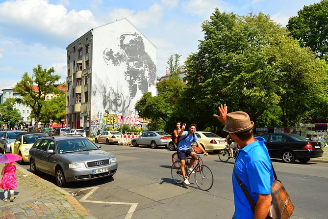 Modern Berlin Private Walking Tour: Diverse, Vibrant and Exciting German Capital - Stop 4: Kreuzberg, the immigrant, artist, activist heart that keeps moving