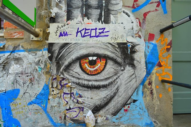 Modern Berlin Private Walking Tour: Diverse, Vibrant and Exciting German Capital - Stop 5: Friedrichshain, where street art and community politics feel close