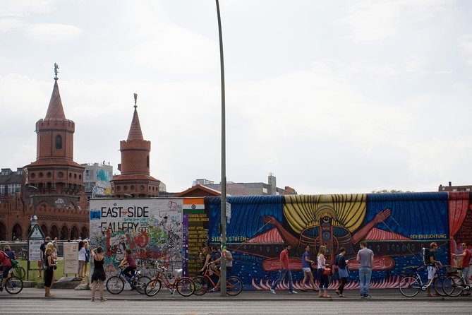 Modern Berlin Private Walking Tour: Diverse, Vibrant and Exciting German Capital - Price and logistics: what $179.84 per person buys you
