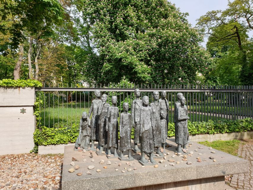 Nazi Berlin and the Jewish Community Tour - How the route connects Nazi power with Berlin’s Jewish neighborhood