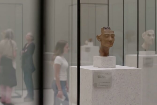 Neues Museum Tickets in Berlin - Getting there in Berlin: transit-friendly planning