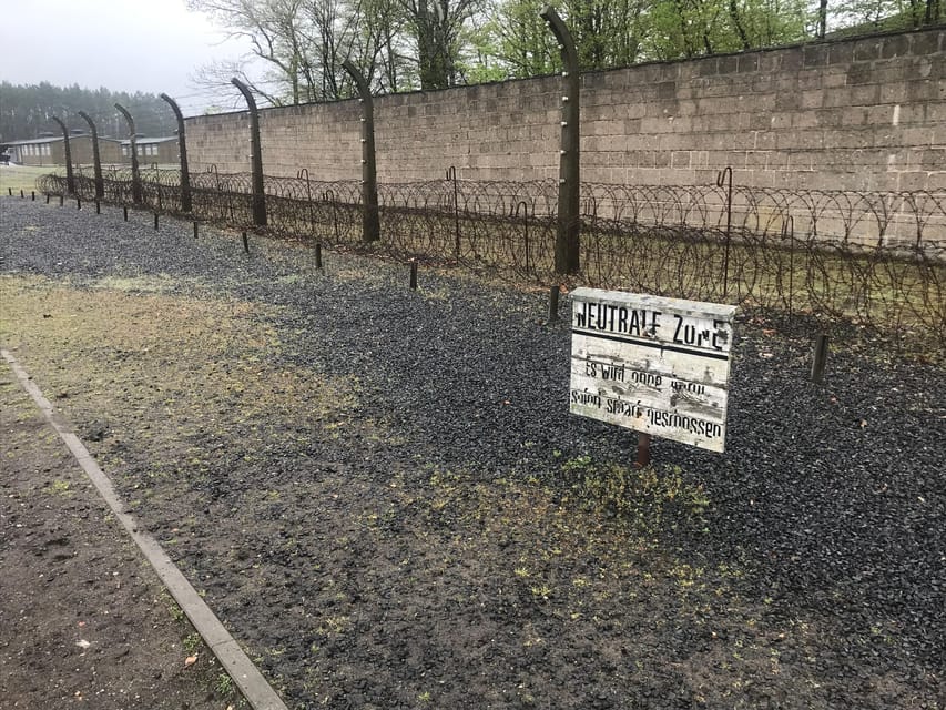Never Again Berlin – Sachsenhausen Concentration Camp - Quick Takes You’ll Be Glad You Read First