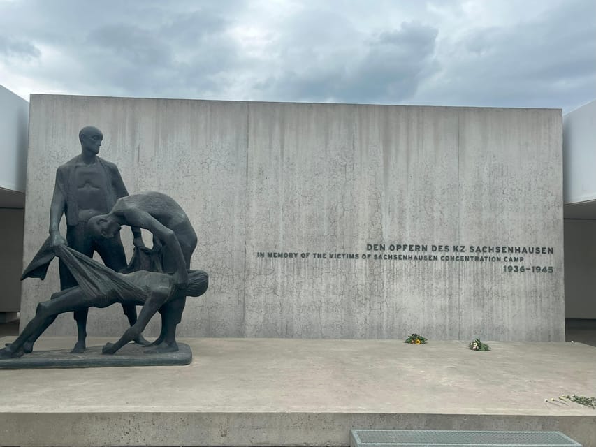 Never Again Berlin – Sachsenhausen Concentration Camp - Potsdamer Platz Start: How You Actually Get to Oranienburg