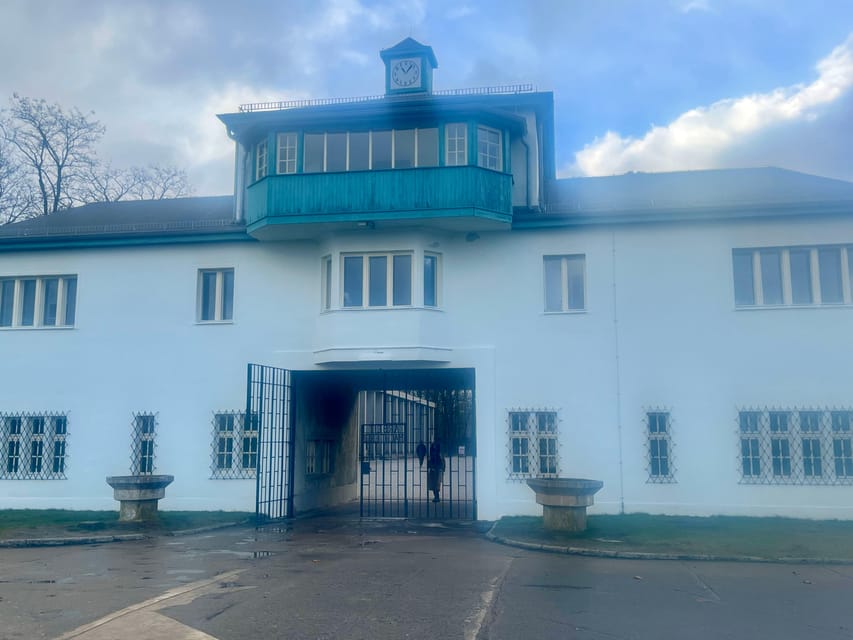 Never Again Berlin – Sachsenhausen Concentration Camp - Arriving at the Visitors’ Center: Models, Layout, and Why It Matters