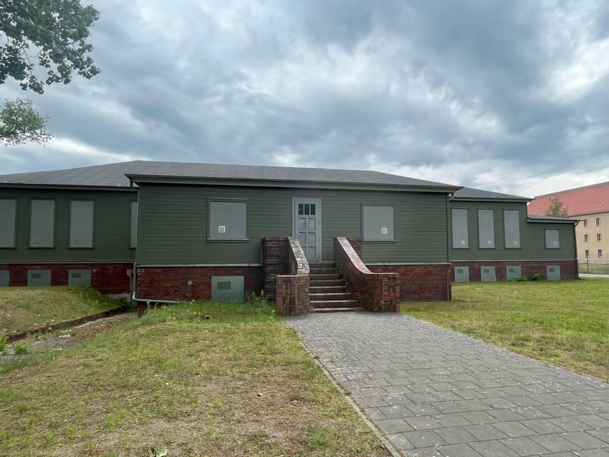 Never Again Berlin – Sachsenhausen Concentration Camp - SS Troop Camp Spaces: Where Normalcy Was Performative