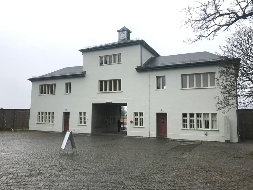 Never Again Berlin – Sachsenhausen Concentration Camp - Tower A and Perpetrators’ Room: Brainwashing as a System