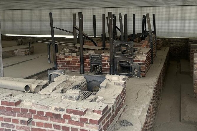 Never Again Sachsenhausen Concentration Camp - Starting Point at Potsdamer Platz: Easy to Reach, Simple to Find