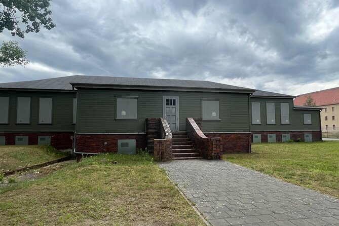 Never Again Sachsenhausen Concentration Camp - The Infirmary Stop: Racism, Eugenics, and Medical Crimes