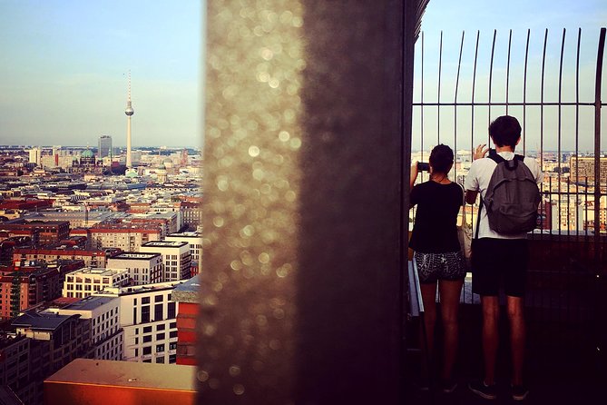 Panoramapunkt Berlin Admission Ticket - Why Panoramapunkt Feels Worth It for First-Time Berliners