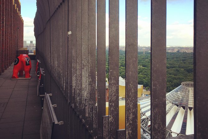 Panoramapunkt Berlin Admission Ticket - Practical Tips for a Smoother Visit (Including Common Frustrations)