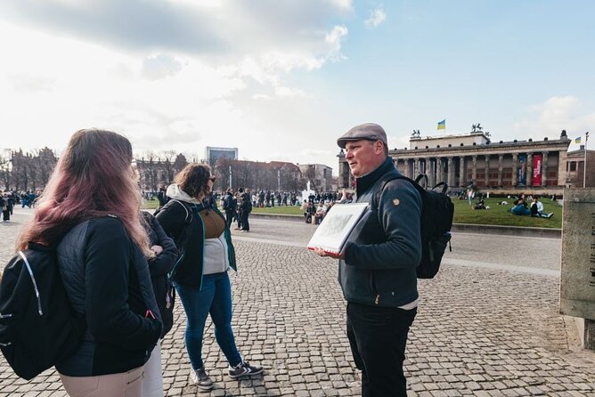 Path of Resistance: Berlin’s Hidden Holocaust Stories - Key things that make this tour worth your time