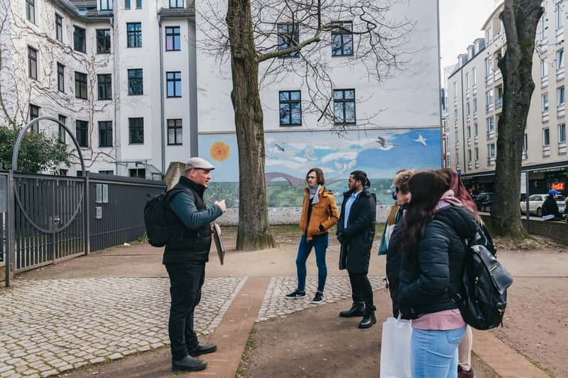 Path of Resistance: Berlin’s Hidden Holocaust Stories - Hidden memorials and Stolpersteine you can read at walking pace