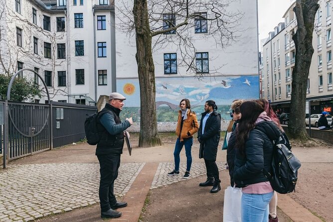 Path of Resistance: Berlin’s Hidden Holocaust Stories - A short resistance walk that turns Berlin streets into evidence