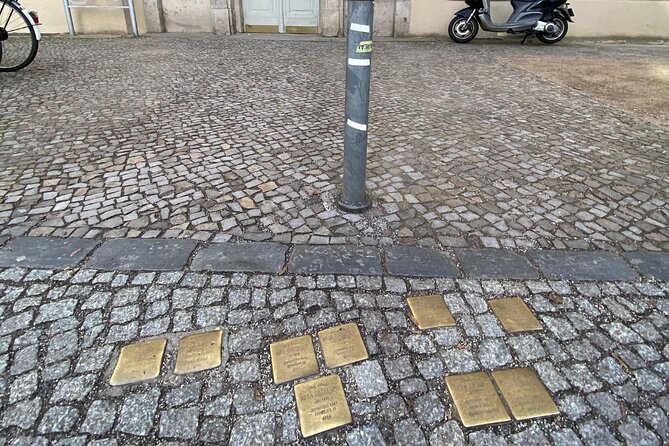 Path of Resistance: Berlin’s Hidden Holocaust Stories - Stop 1: Neue Synagoge and Centrum Judaicum, where memory has a home