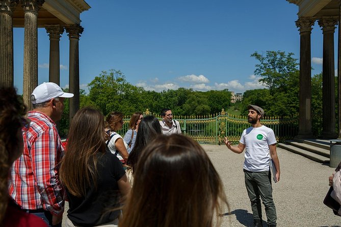 Potsdam - Sanssouci Park: Where You Can Breathe for Free
