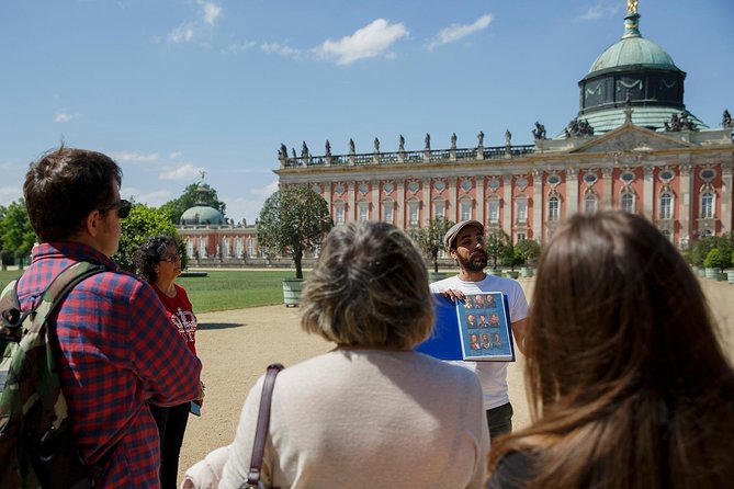 Potsdam - Dutch Quarter, Hot Drinks, and the Right Kind of Time to Wander