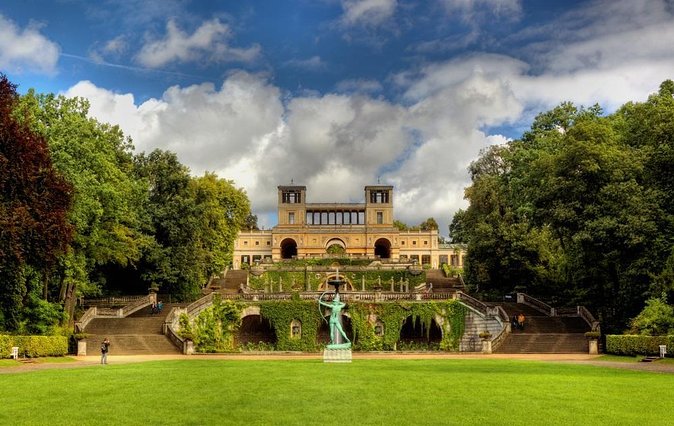 Potsdam Bike Tour with Rail Transport from Berlin - Key points to know before you go
