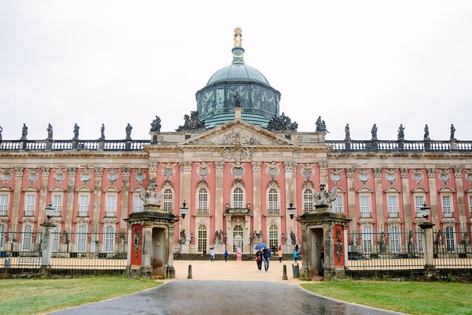 Potsdam Bike Tour with Rail Transport from Berlin - Why Potsdam by bike feels like the right move from Berlin