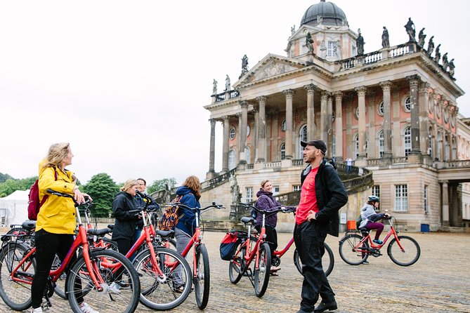 Potsdam Bike Tour with Rail Transport from Berlin - Your bike setup: comfort, fit, and what to expect on the road