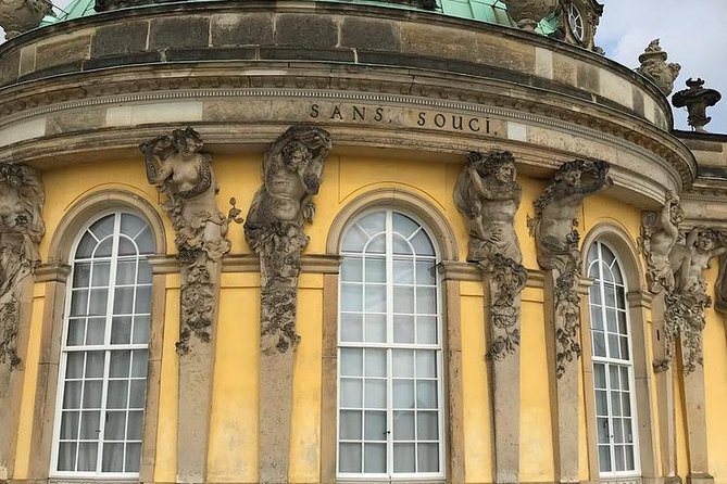 Potsdam Bike Tour with Rail Transport from Berlin - Orangerie, gardens, and the stops that make Potsdam feel like a planned estate