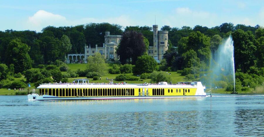 Potsdam by Boat: Island Cruise - Key highlights worth your time