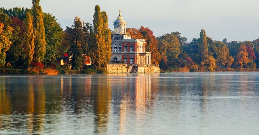 Potsdam: City and Castles Tour - Key highlights at a glance