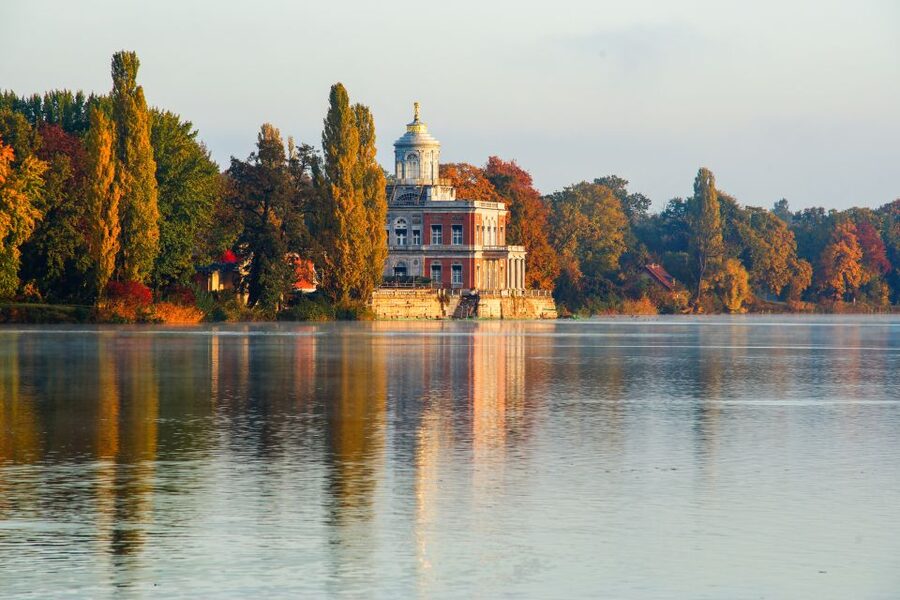 Potsdam: City and Castles Tour - A clever way to see Potsdam in 3 hours