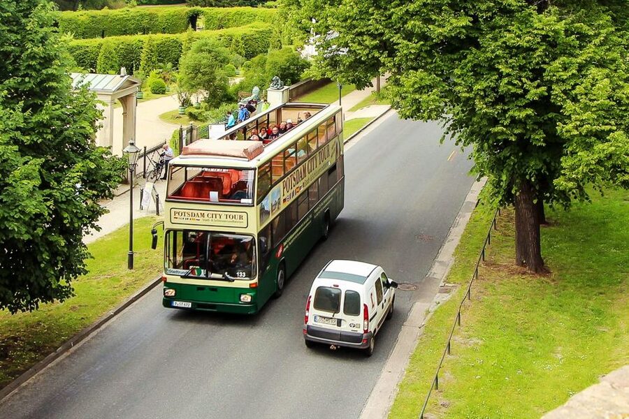 Potsdam: City and Castles Tour - How to get real value from a $29, 3-hour tour